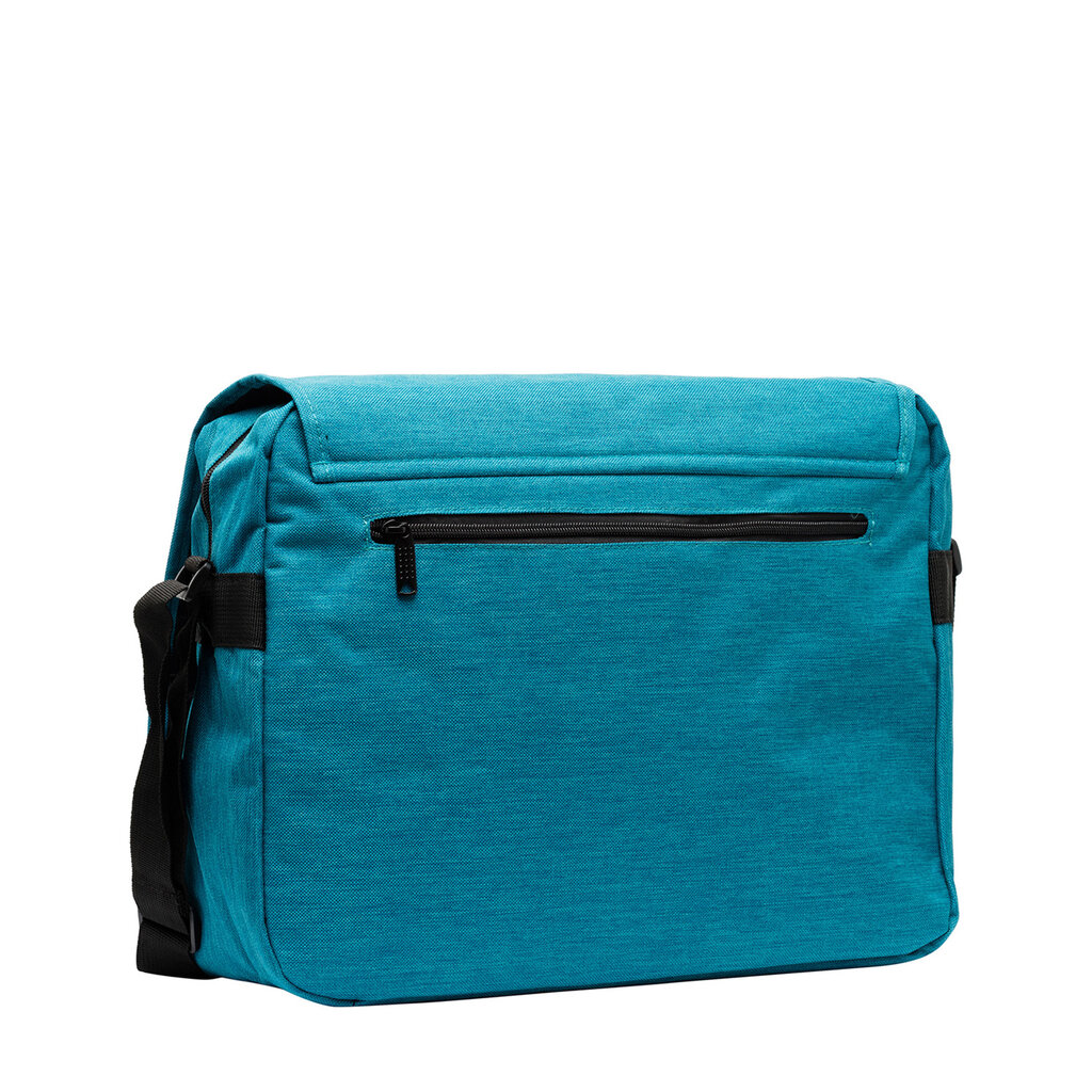 New Rebels ® Heaven 26 - Large -  Laptoptasche 15,6“ - Umhängetasche  A4 -  Blau