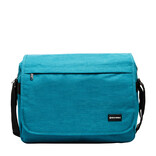 New Rebels New Rebels ® Heaven 26 - Large -  SchoudertasLaptoptas 15,6 -  A4 New Blue New Rebels New Rebels ® Heaven 26 - Large -  SchoudertasLaptoptas 15,6 -  A4 New Blue