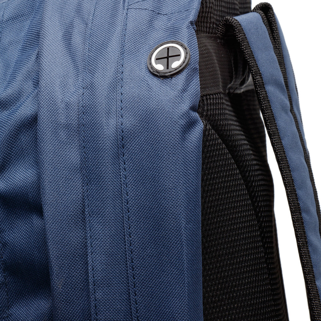 New Rebels ® Katschberg - Backpack - Laptop Compartment - Navy Blue