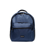 New Rebels New Rebels ® Katschberg - Schooltas - Laptopvak - Navy Blauw - Rugzak - Rugtas