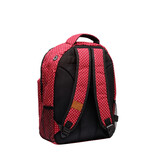 New Rebels ® Katschberg - Backpack - Laptop Compartment - Red