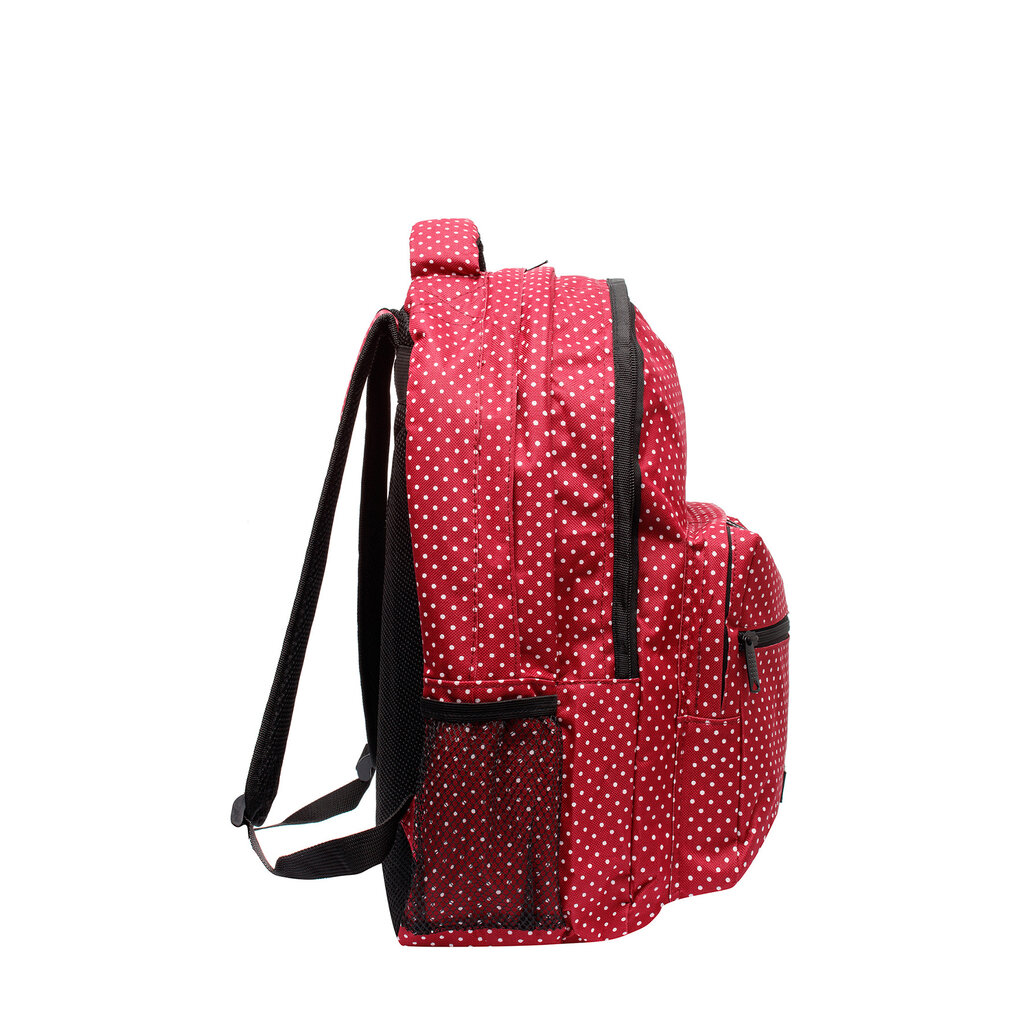 New Rebels ® Katschberg - Backpack - Laptop Compartment - Red