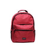 New Rebels ® Katschberg - Backpack - Laptop Compartment - Red