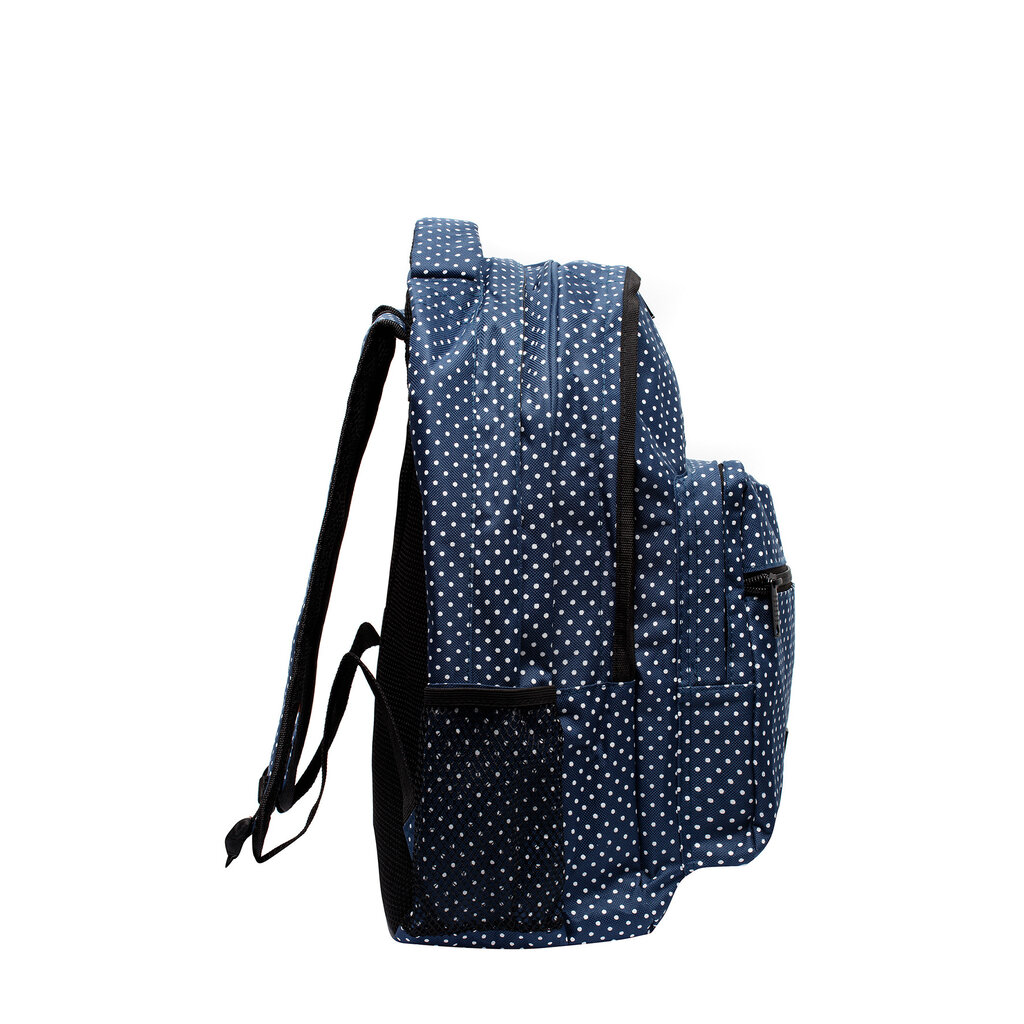 New Rebels ® Katschberg - Rucksack - Laptop Compartment - Blau