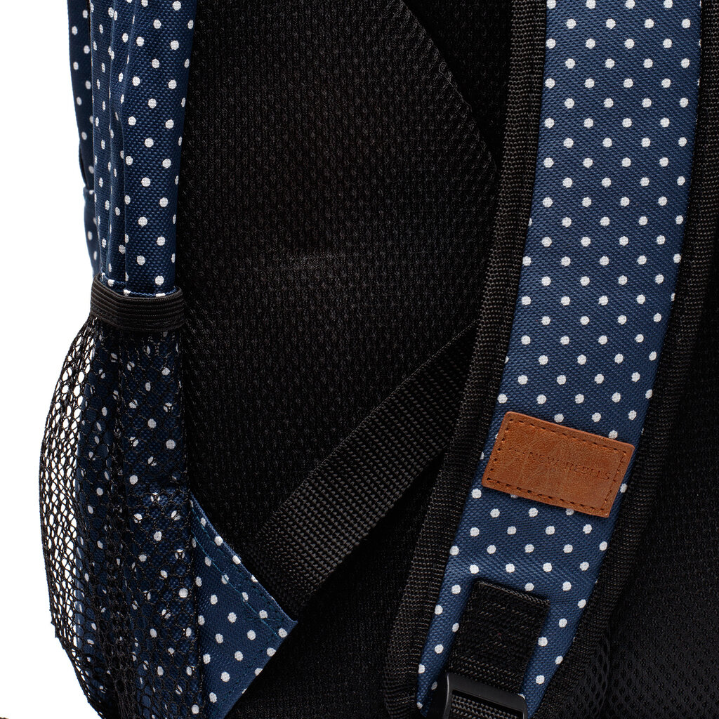 New Rebels ® Katschberg - Backpack - Laptop Compartment - Navy