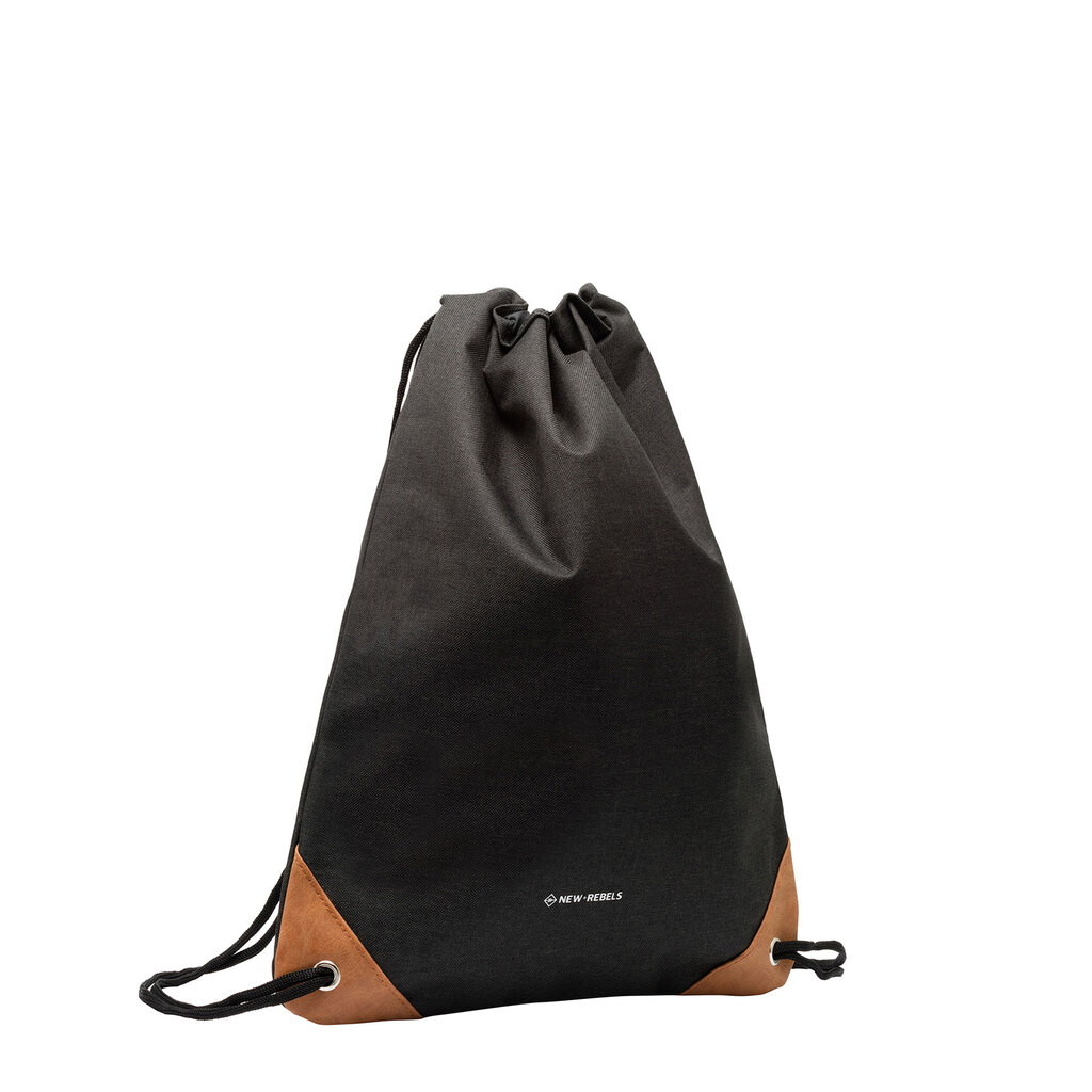 New Rebels New Rebels Heaven San Juan Black Shoe Bag Backpack