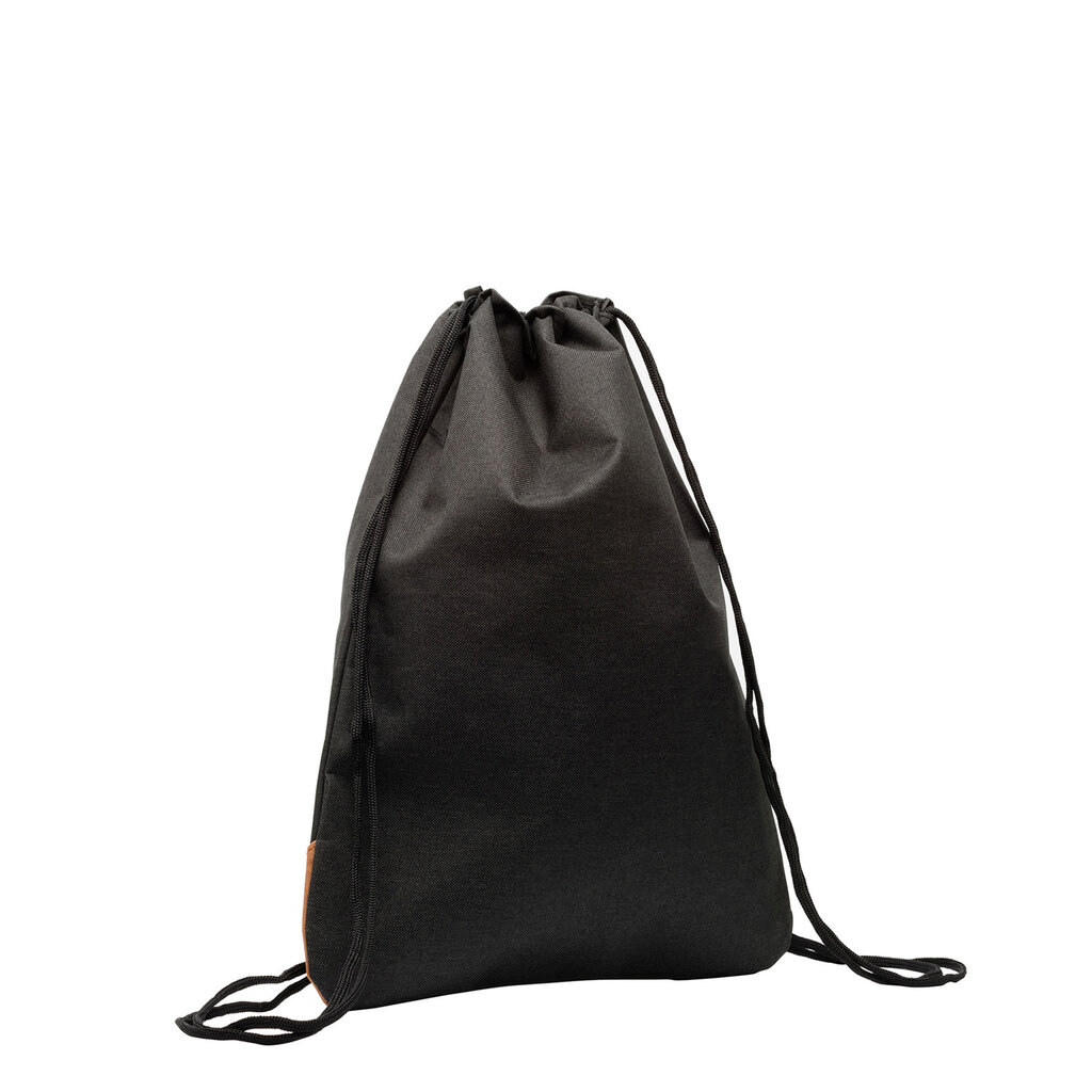 New Rebels New Rebels Heaven San Juan Zwart Gymtas Rugtas