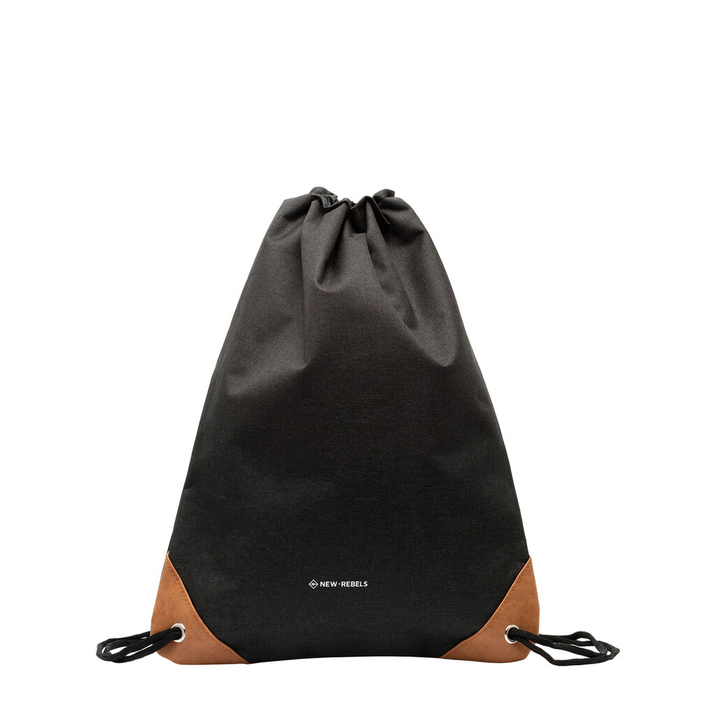New Rebels New Rebels Heaven San Juan Black Shoe Bag Backpack