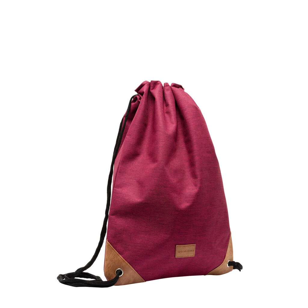 New Rebels New Rebels ® Heaven Shoe Bag Burgundy  XIII