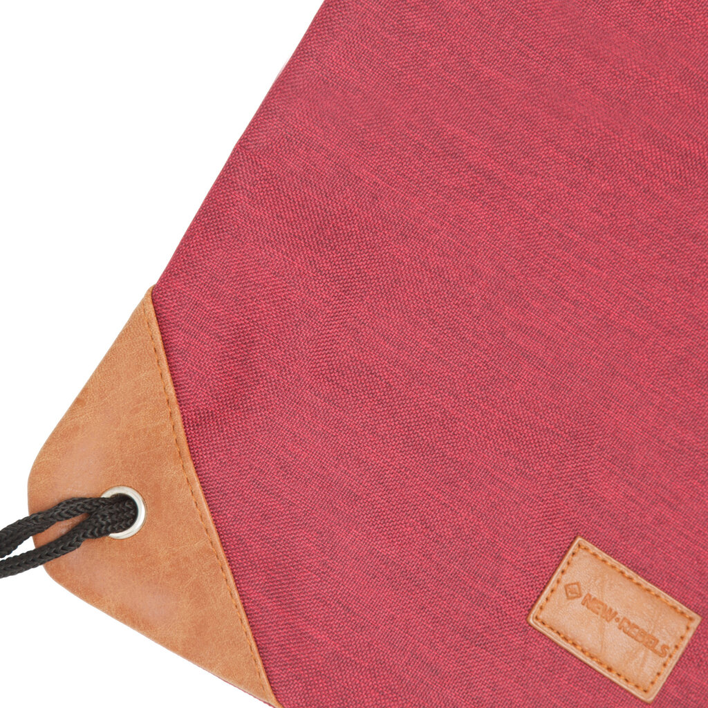 New Rebels ® Heaven Gymtas Burgundy  XIII | Rugtas