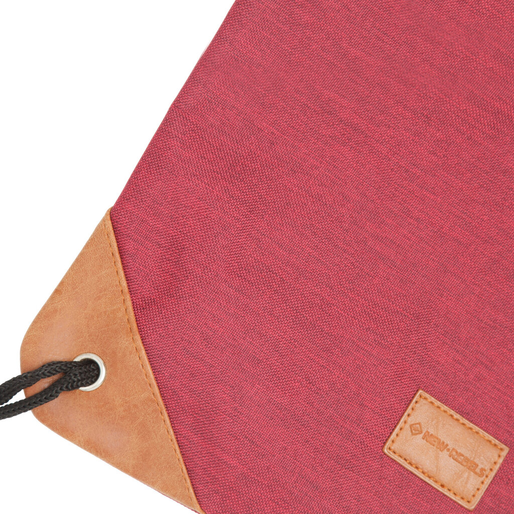 New Rebels New Rebels ® Heaven Shoe Bag Burgundy  XIII