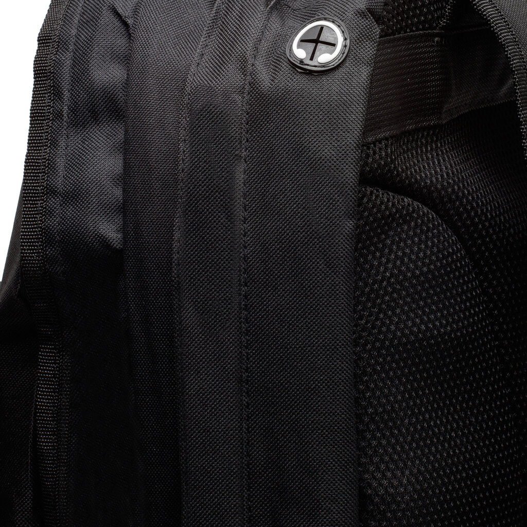 New Rebels New Rebels Katschberg - Rucksack - Laptop Compartment - Schwarz