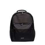 New Rebels New Rebels Katschberg - Backpack - Laptop Compartment - Black