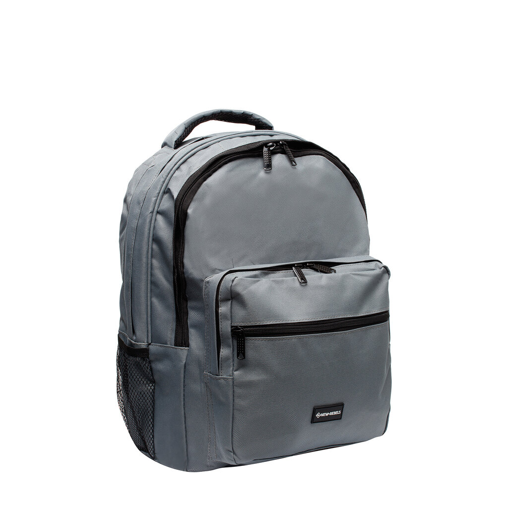 New Rebels New Rebels Katschberg - Backpack - Laptop Compartment - Antracite