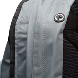 New Rebels New Rebels Katschberg - Schooltas - Laptopvak - Antraciet - Rugzak - Rugtas