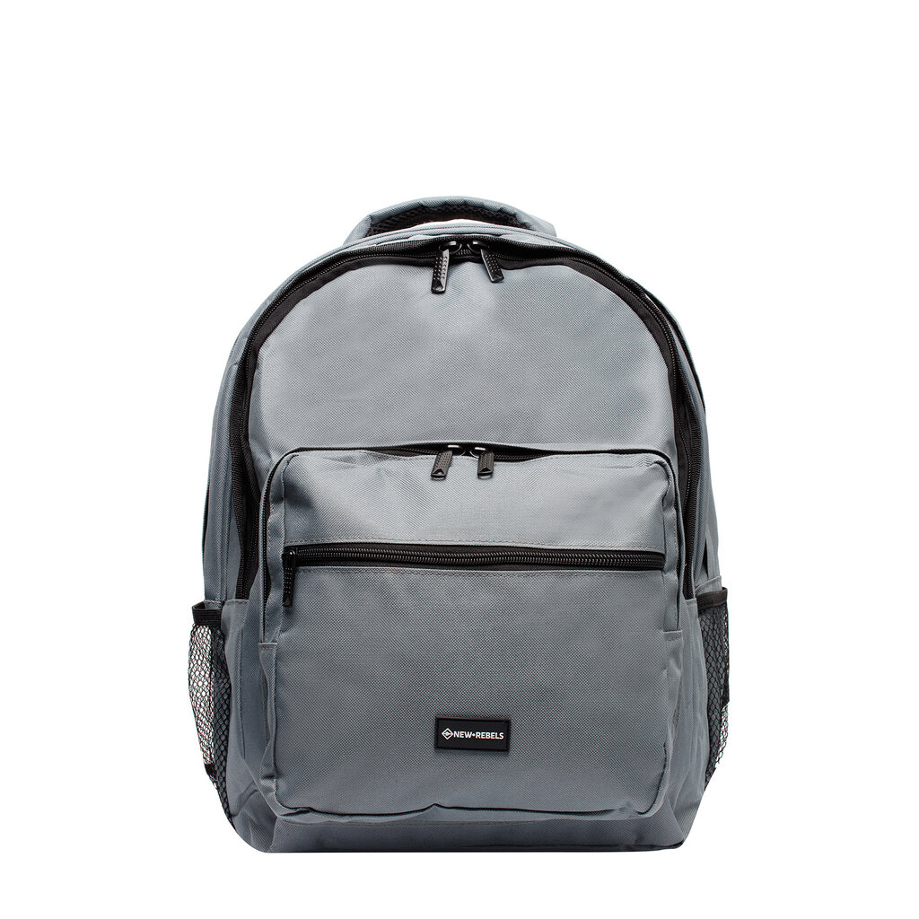 New Rebels New Rebels Katschberg - Rucksack - Laptop Compartment - Anthrazit