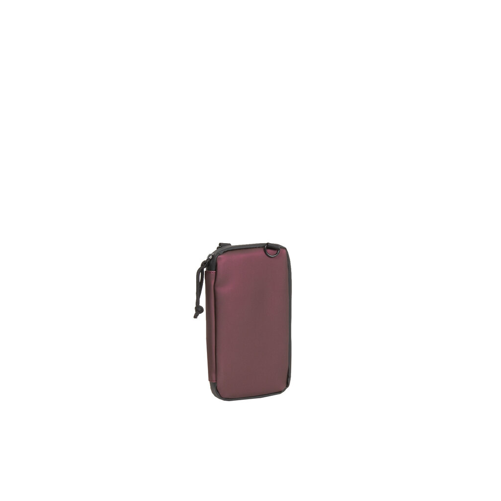 New Rebels New Rebels Mart Cincinnati Metallic Burgundy Phonepocket Water Repellent