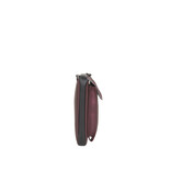 New Rebels New Rebels Mart Cincinnati Metallic Burgundy Phonepocket Water Repellent