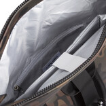 New Rebels New Rebels Mart New York Camouflage Grün 21L Rucksack Rolltop Wasserabweisend Laptop 15.6"