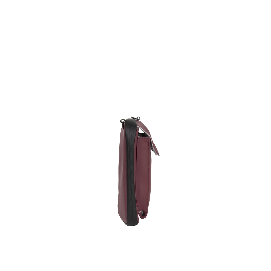 New Rebels Mart Cincinnati Burgundy Handytasche Wasserabweisend