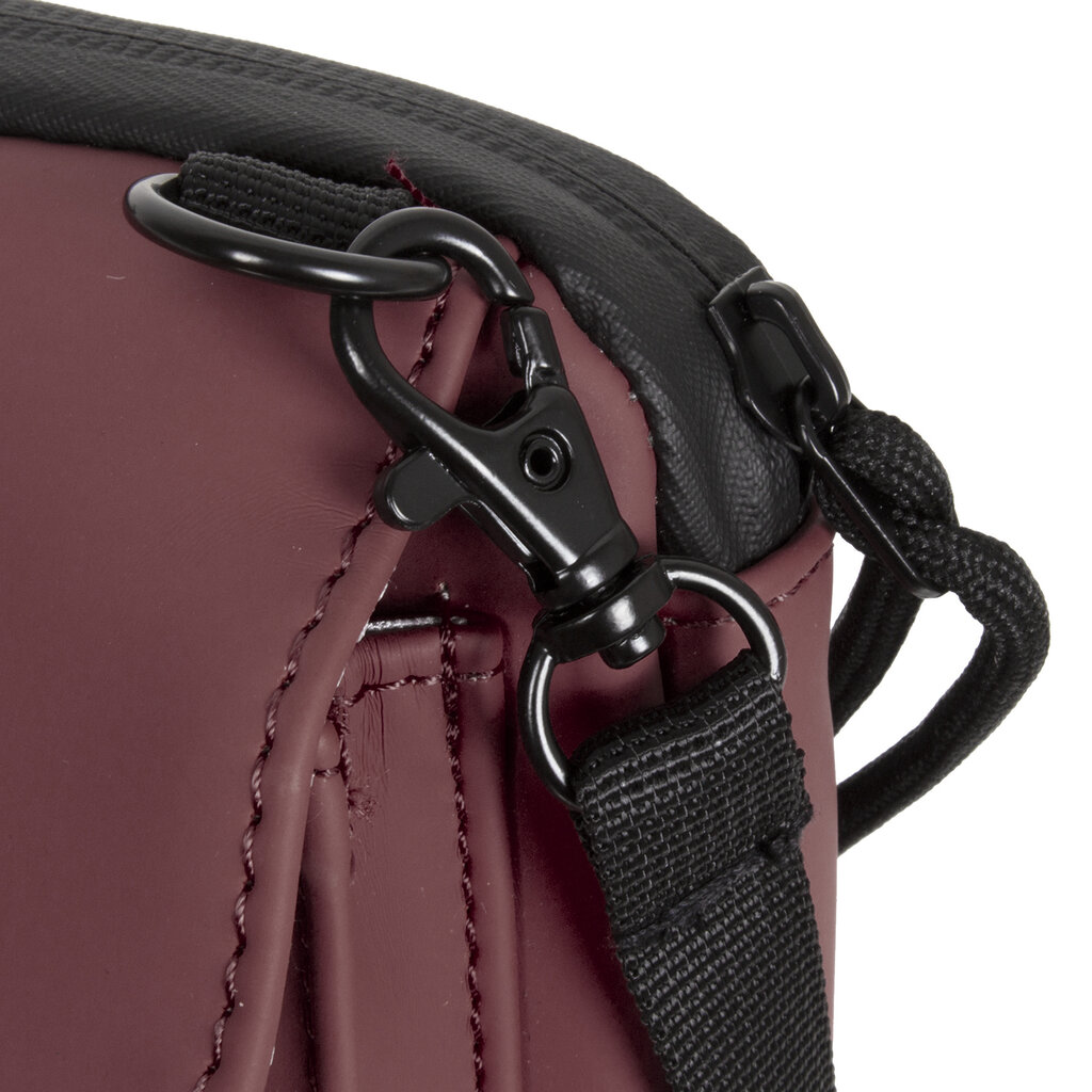 New Rebels Mart Cincinnati Burgundy Handytasche Wasserabweisend