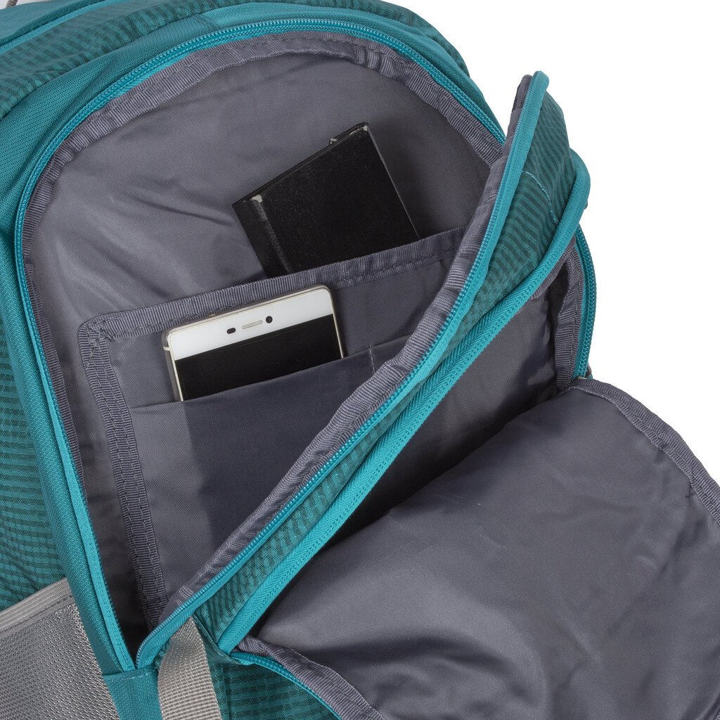 New Rebels New Rebels Kinley Alburquerque Petrol 35L Rugtas