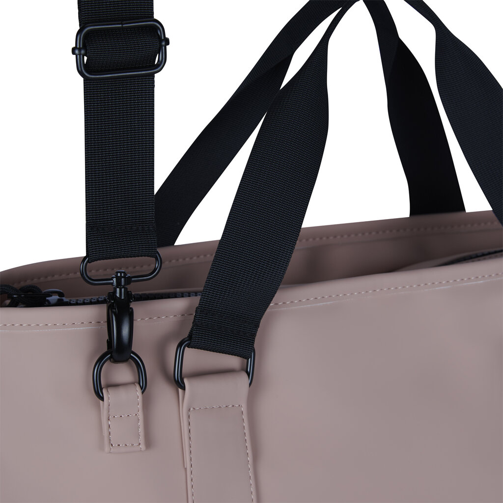 New Rebels New Rebels Mart Charleston Altrosa 21L Shopper Wasserabweisend