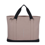 New Rebels New Rebels Mart Charleston Altrosa 21L Shopper Wasserabweisend