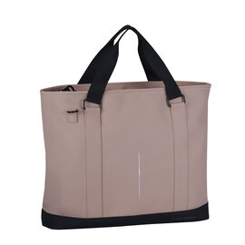 New Rebels Mart Charleston Oudroze 21L Shopper Waterafstotend