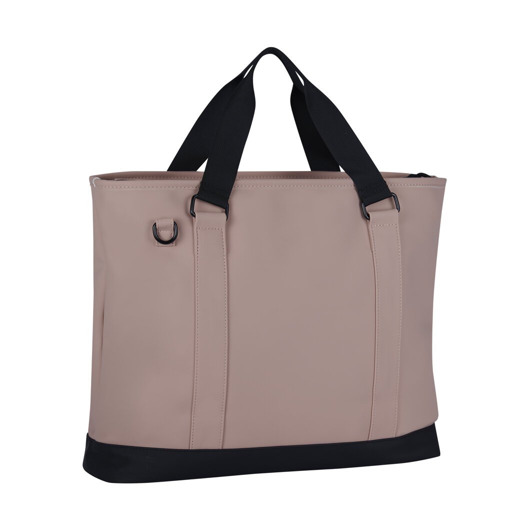New Rebels New Rebels Mart Charleston Oudroze 21L Shopper Waterafstotend