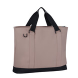 New Rebels New Rebels Mart Charleston Oudroze 21L Shopper Waterafstotend