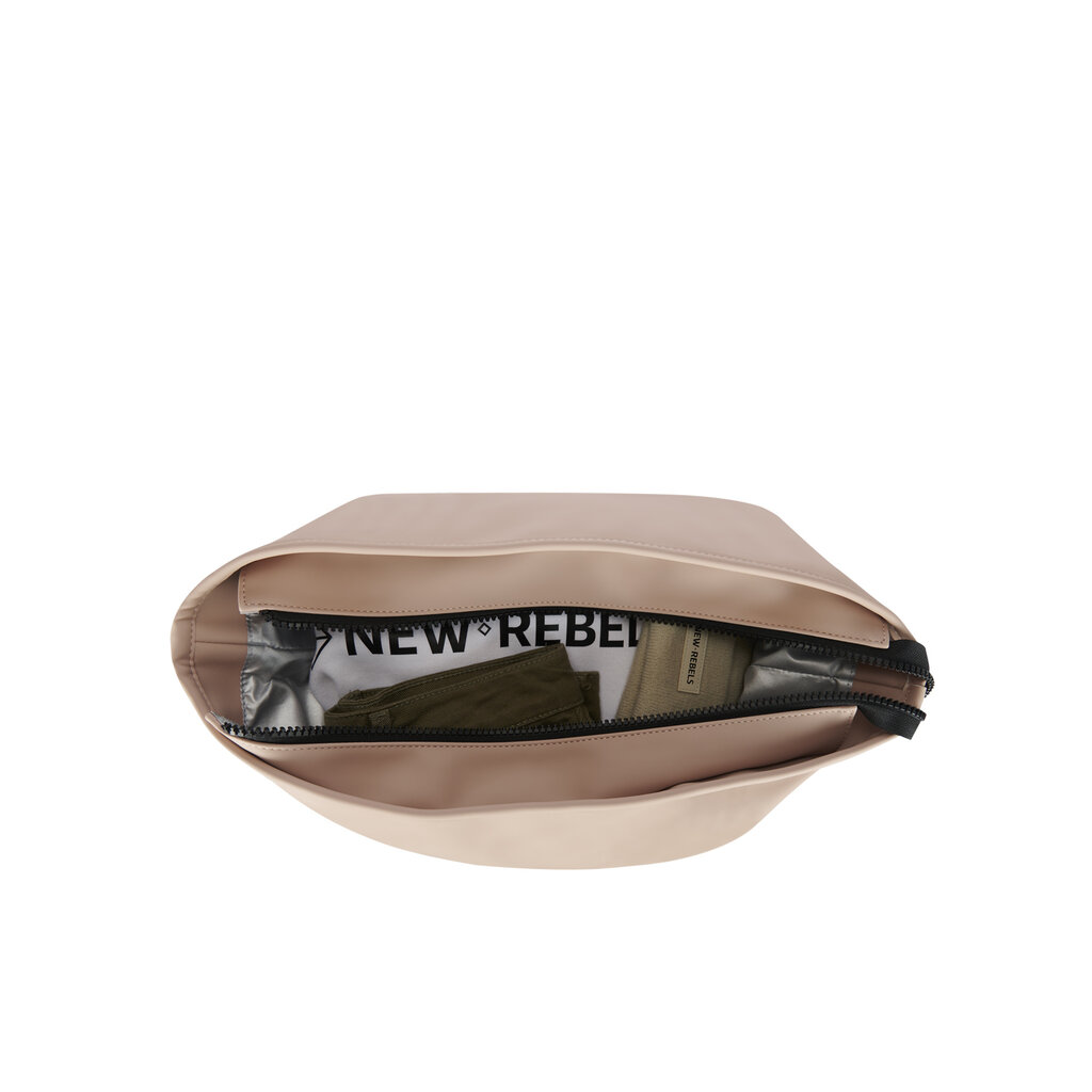 New Rebels New Rebels Mart Charleston Altrosa 21L Shopper Wasserabweisend