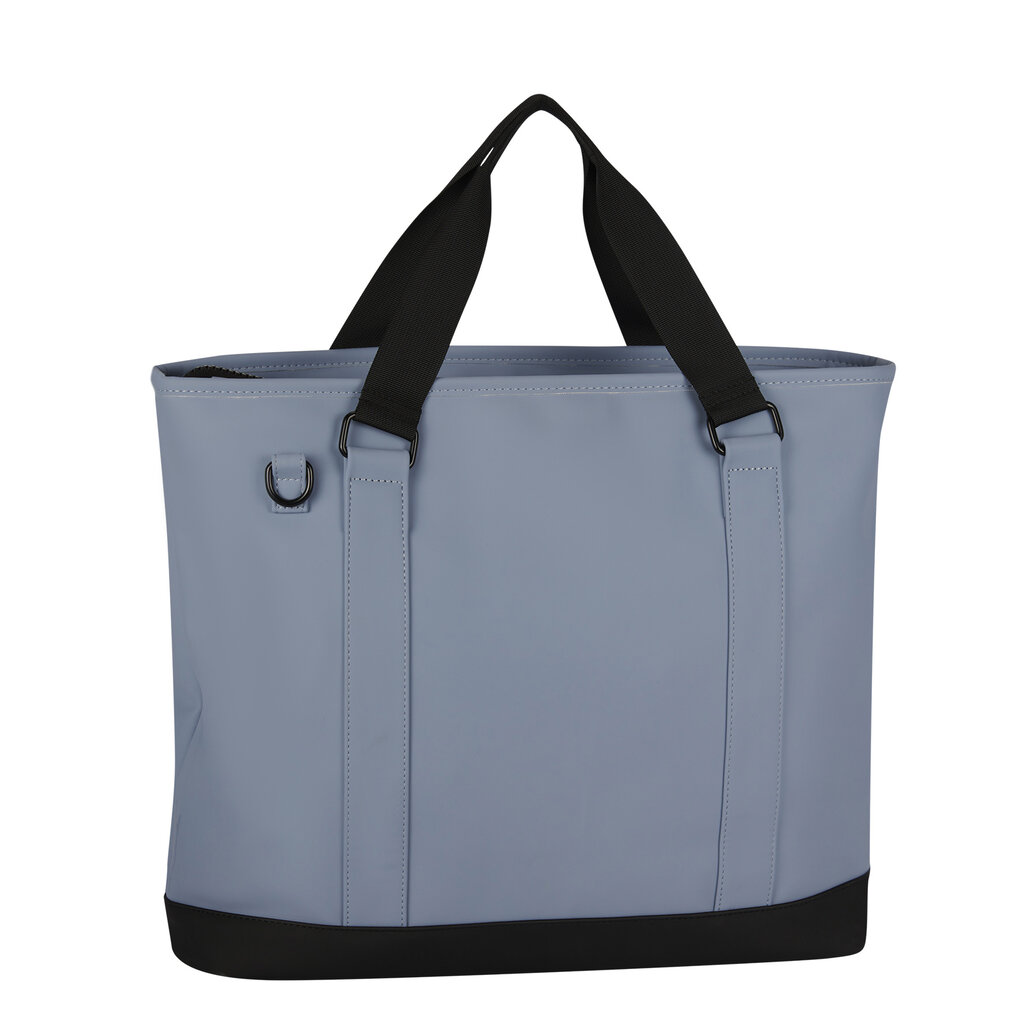 New Rebels Mart Charleston Soft Blue 23L Shopper Wasserabweisend