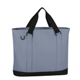 New Rebels Mart Charleston Soft Blue 23L Shopper Waterafstotend