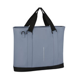 New Rebels Mart Charleston Soft Blue 23L Shopper Wasserabweisend