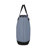 New Rebels New Rebels Mart Charleston Soft Blau 21L Shopper Wasserabweisend New Rebels New Rebels Mart Charleston Soft Blau 21L Shopper Wasserabweisend