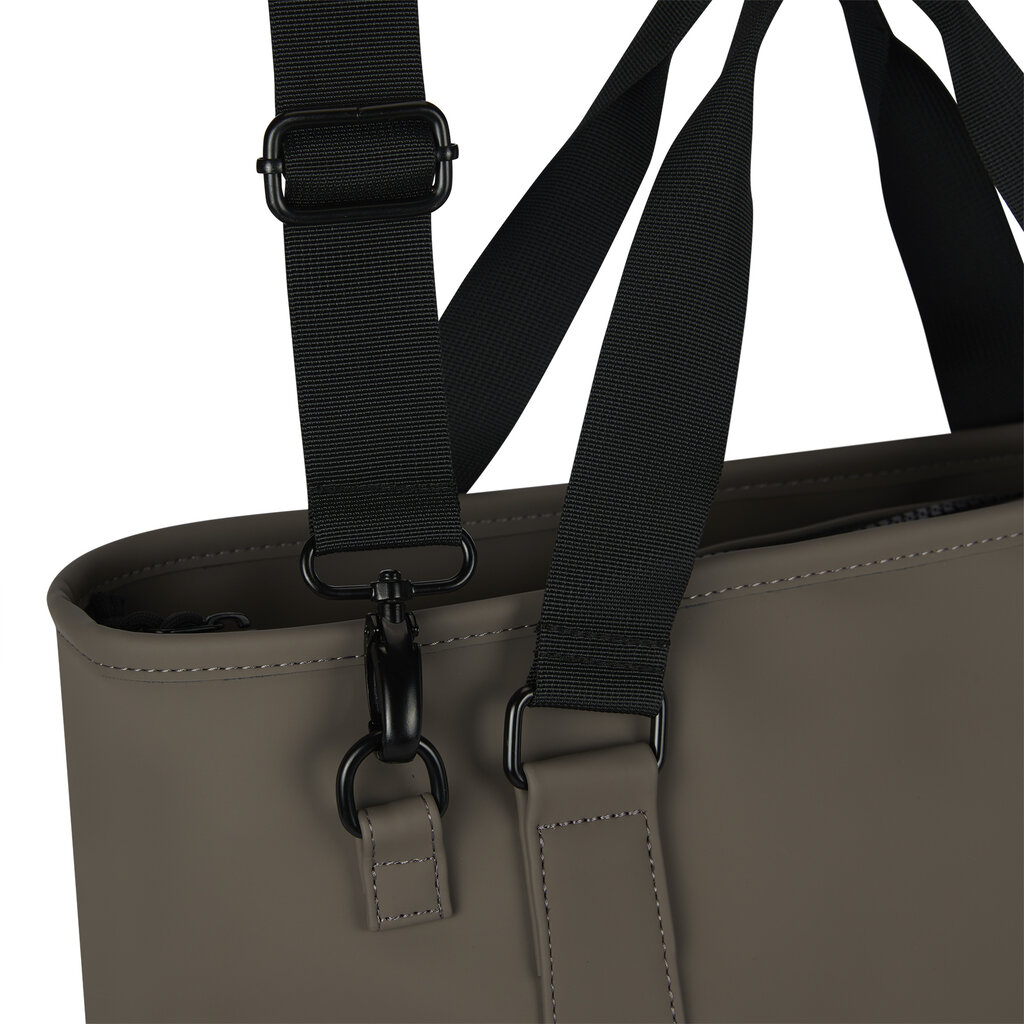 New Rebels New Rebels Mart Charleston Taupe 21L Shopper Wasserabweisend