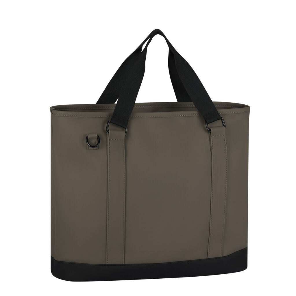 New Rebels New Rebels Mart Charleston Taupe 21L Shopper Wasserabweisend