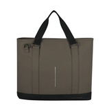 New Rebels New Rebels Mart Charleston Taupe 21L Shopper Wasserabweisend
