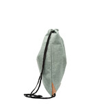 New Rebels New Rebels Heaven San Juan Mint Blauw Gymtas Rugtas