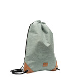 New Rebels New Rebels Heaven San Juan Mint Blauw Gymtas Rugtas