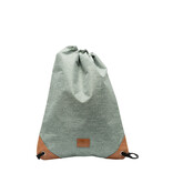 New Rebels New Rebels Heaven San Juan Mint Blue Shoe Bag Backpack