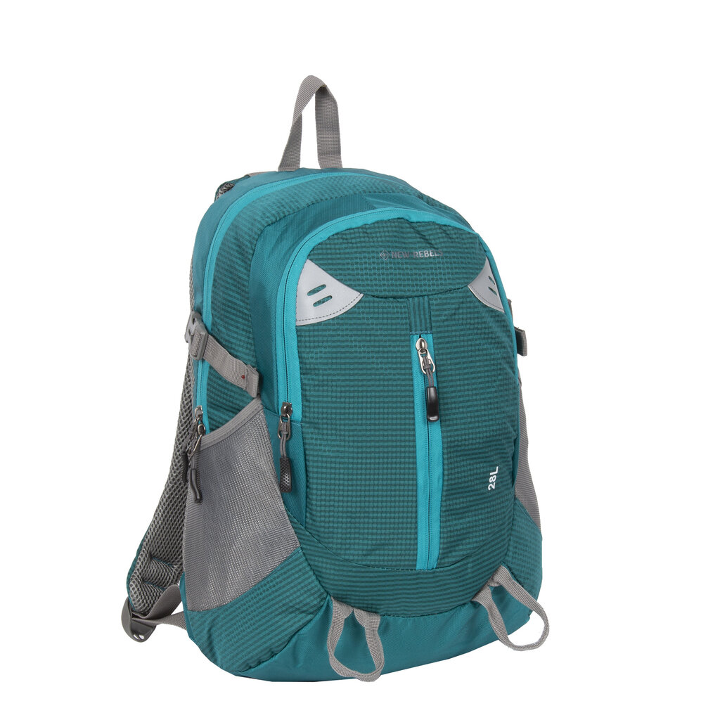 New Rebels New Rebels Kinley Omaha Petrol 20L Backpack