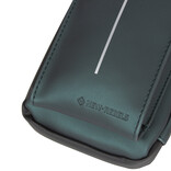 New Rebels New Rebels Mart Cincinnati Metallic Groen Telefoontasje Waterafstotend