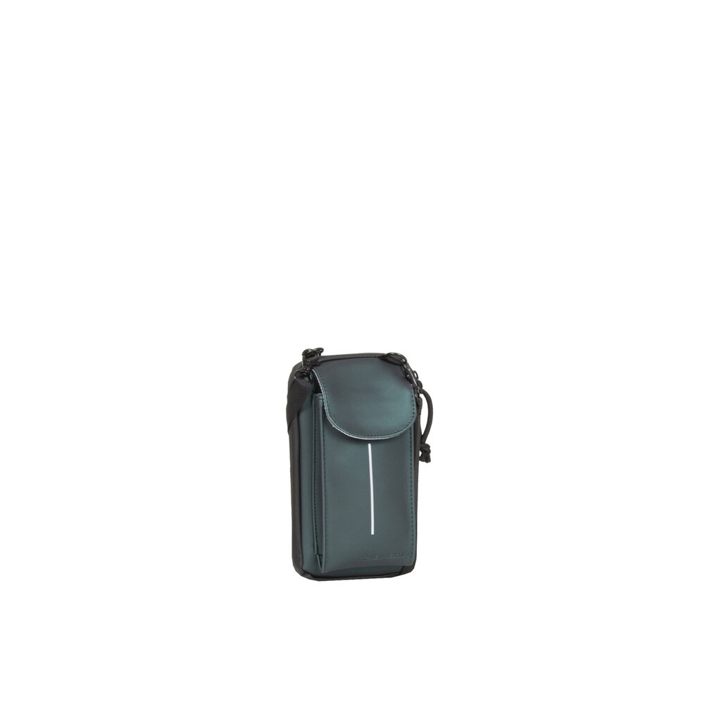 New Rebels New Rebels Mart Cincinnati Metallic Groen Telefoontasje Waterafstotend