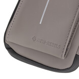 New Rebels New Rebels Mart Cincinnati Taupe Phonepocket Water Repellent