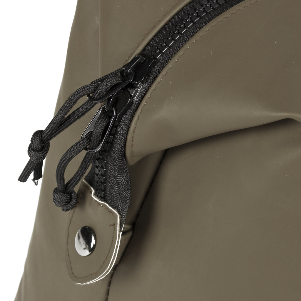 New Rebels New Rebels Mart Pittsburg Olive 39L Weekender Reistas Waterafstotend