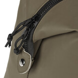 New Rebels New Rebels Mart Pittsburg Olive 39L Weekender Reistas Waterafstotend