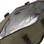 New Rebels New Rebels Mart Pittsburg Olive 39L Weekender Reistas Waterafstotend
