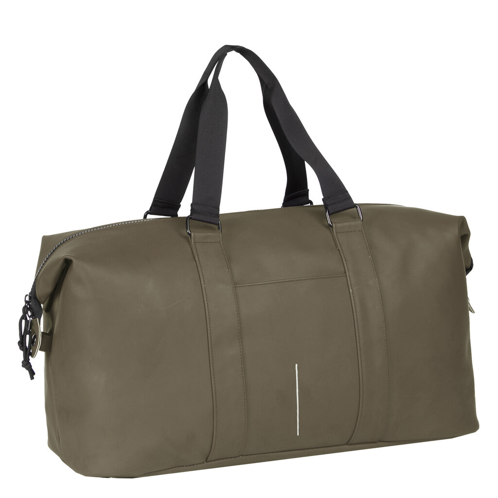 New Rebels New Rebels Mart Pittsburg Olive 39L Weekender Reistas Waterafstotend